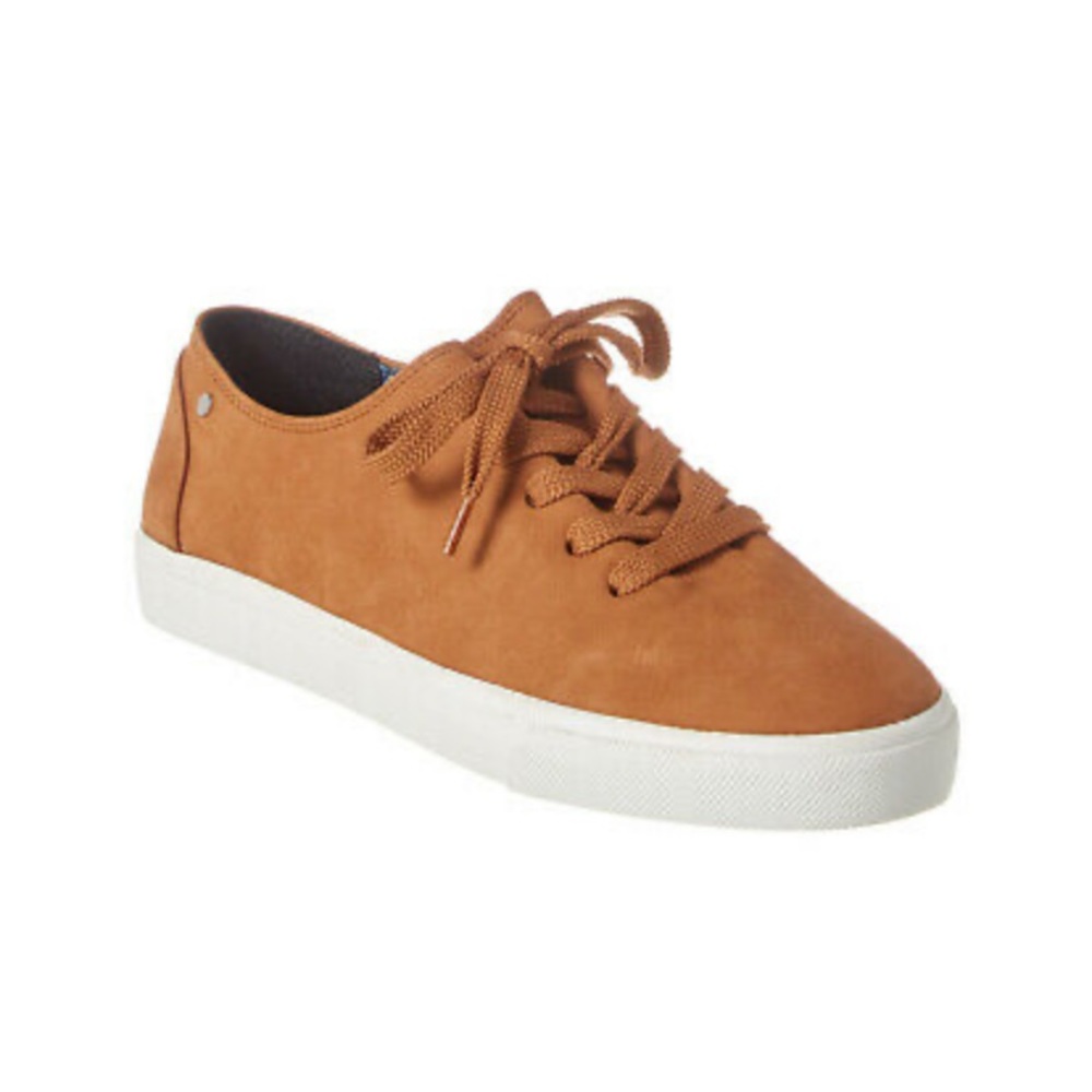 Women's Lace-Up Sneakers